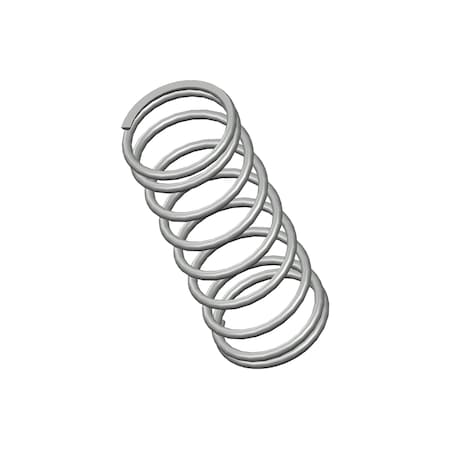 Approved Vendor Compression Spring, O= .172, L= .44, W= .014 G909968866